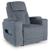 Studio Cave Power Recliner - Abundant Home Collections
