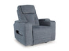 Studio Cave Power Recliner - Abundant Home Collections