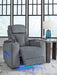 Studio Cave Power Recliner - Abundant Home Collections