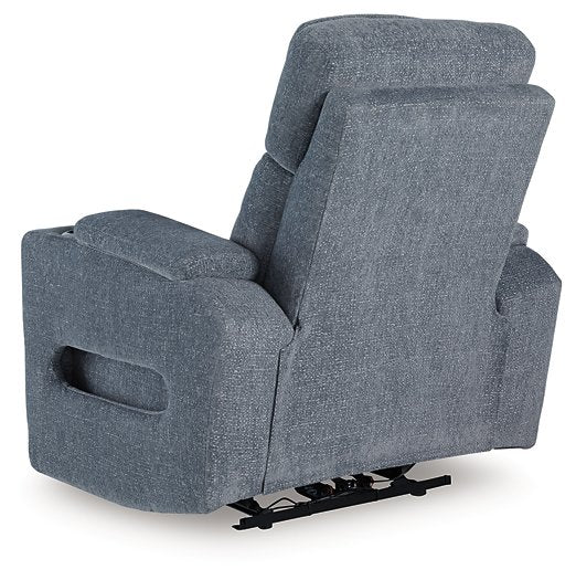 Studio Cave Power Recliner - Abundant Home Collections