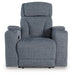 Studio Cave Power Recliner - Abundant Home Collections