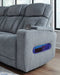 Studio Cave Living Room Set - Abundant Home Collections