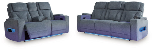Studio Cave Living Room Set - Abundant Home Collections
