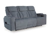 Studio Cave Living Room Set - Abundant Home Collections