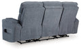 Studio Cave Power Reclining Sofa - Abundant Home Collections