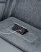 Studio Cave Power Reclining Sofa - Abundant Home Collections