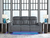 Studio Cave Living Room Set - Abundant Home Collections
