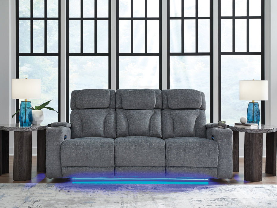 Studio Cave Living Room Set - Abundant Home Collections