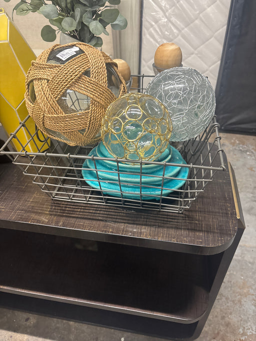 Metal Basket