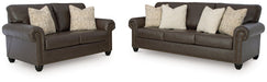 Roxmere Living Room Set - Abundant Home Collections