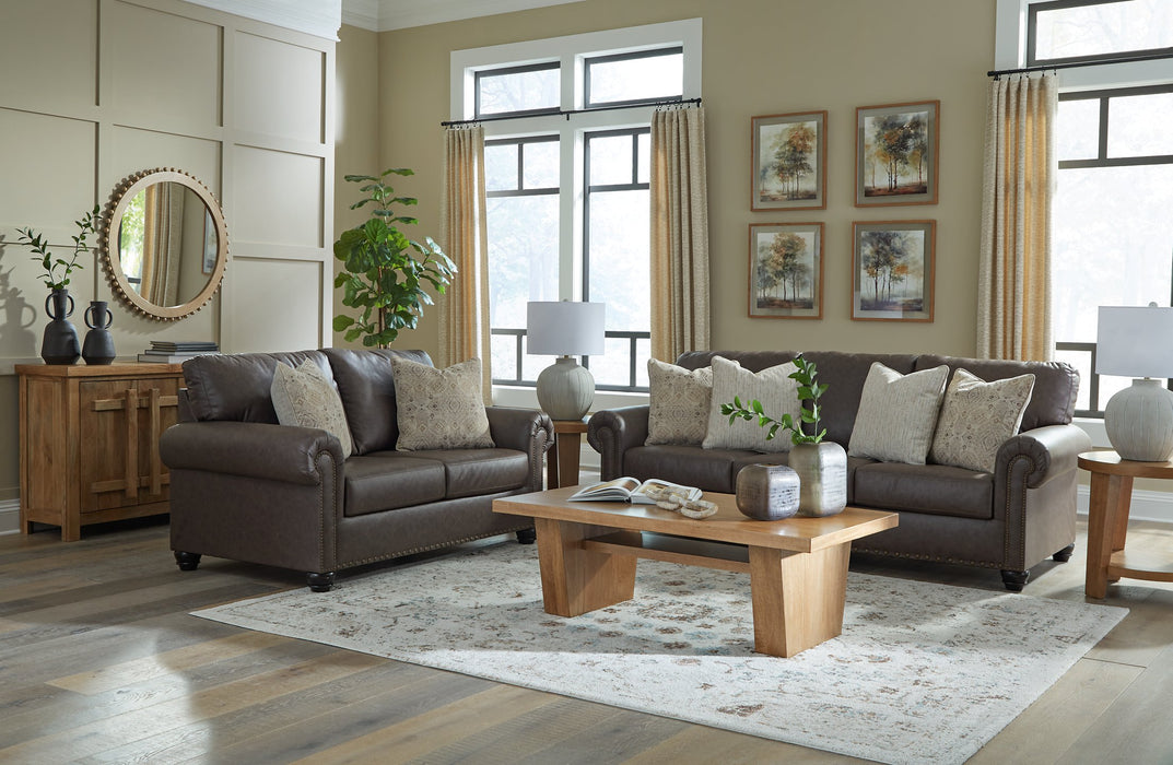 Roxmere Living Room Set - Abundant Home Collections