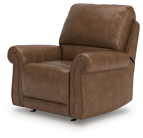 Chasemore Swivel Glider Recliner - Abundant Home Collections
