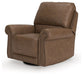 Chasemore Swivel Glider Recliner - Abundant Home Collections