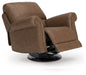 Chasemore Swivel Glider Recliner - Abundant Home Collections