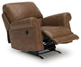 Chasemore Swivel Glider Recliner - Abundant Home Collections