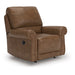 Chasemore Swivel Glider Recliner - Abundant Home Collections