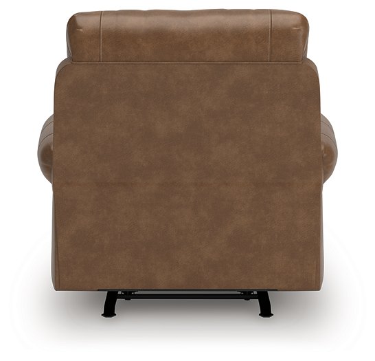 Chasemore Swivel Glider Recliner - Abundant Home Collections
