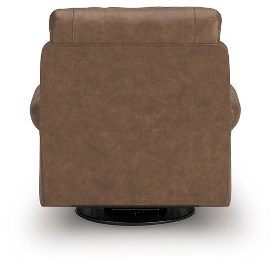 Chasemore Swivel Glider Recliner - Abundant Home Collections