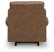 Chasemore Swivel Glider Recliner - Abundant Home Collections