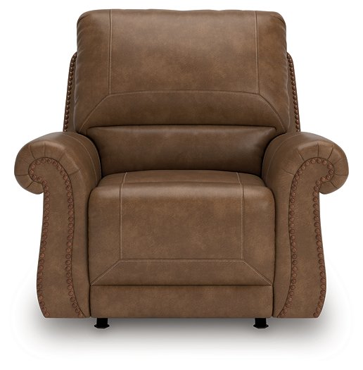 Chasemore Swivel Glider Recliner - Abundant Home Collections