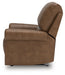 Chasemore Swivel Glider Recliner - Abundant Home Collections