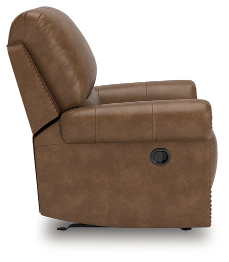 Chasemore Swivel Glider Recliner - Abundant Home Collections
