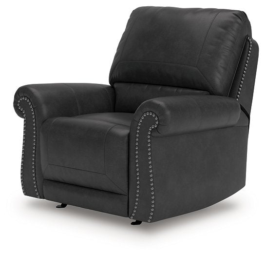 Chasemore Swivel Glider Recliner - Abundant Home Collections