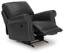 Chasemore Swivel Glider Recliner - Abundant Home Collections