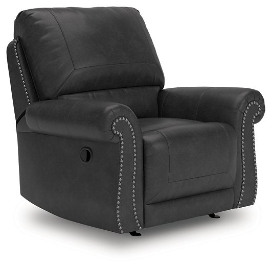 Chasemore Swivel Glider Recliner - Abundant Home Collections