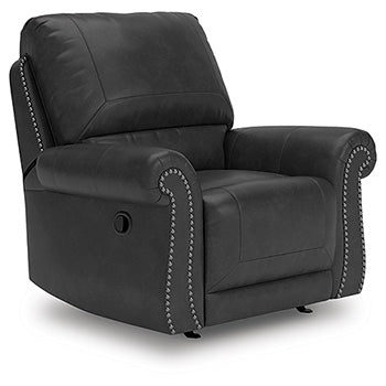 Chasemore Swivel Glider Recliner - Abundant Home Collections