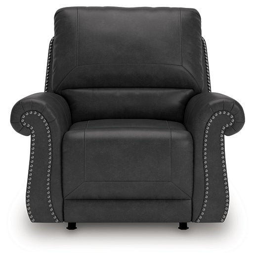 Chasemore Swivel Glider Recliner - Abundant Home Collections