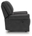Chasemore Swivel Glider Recliner - Abundant Home Collections