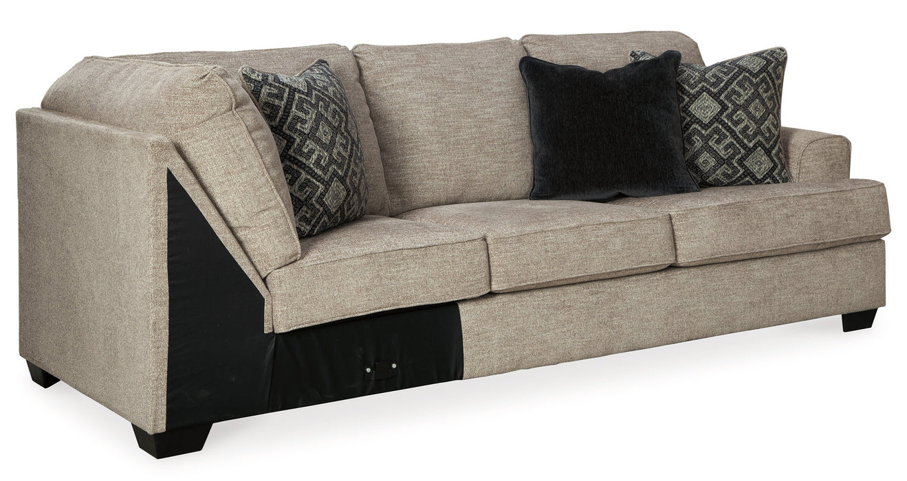 Bovarian Living Room Set - Abundant Home Collections