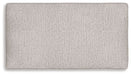 Clearbrooke Ottoman - Abundant Home Collections