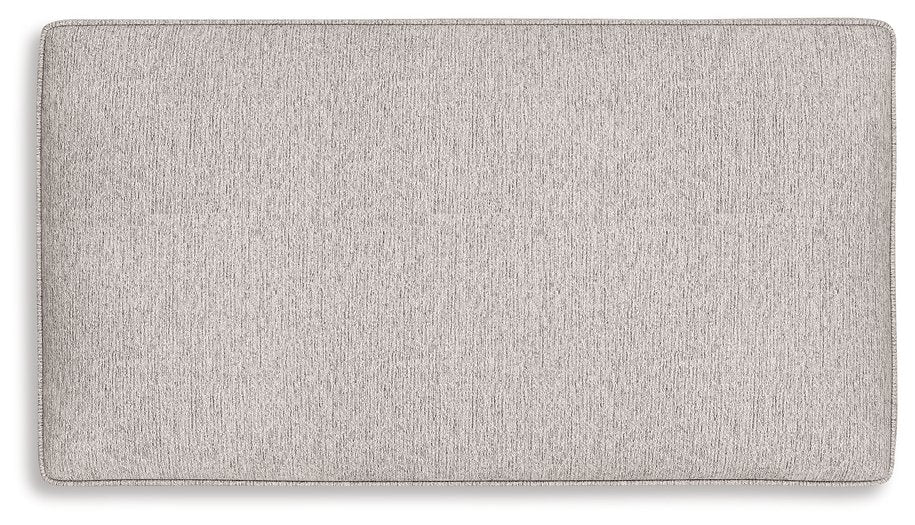 Clearbrooke Ottoman - Abundant Home Collections