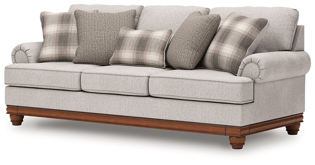 Clearbrooke Sofa - Abundant Home Collections