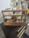 Wooden basket