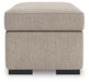 Sararose Ottoman - Abundant Home Collections