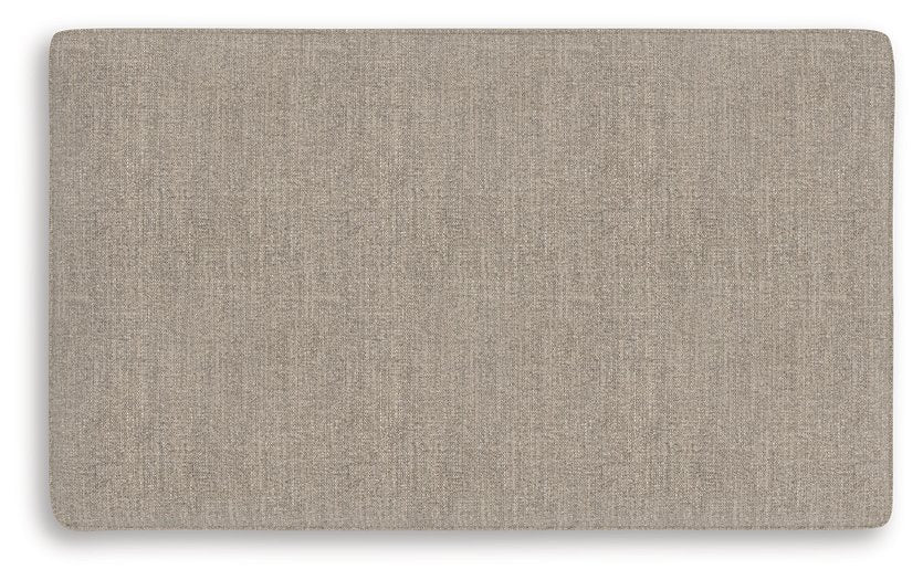 Sararose Ottoman - Abundant Home Collections