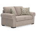 Sararose Loveseat - Abundant Home Collections