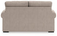 Sararose Loveseat - Abundant Home Collections