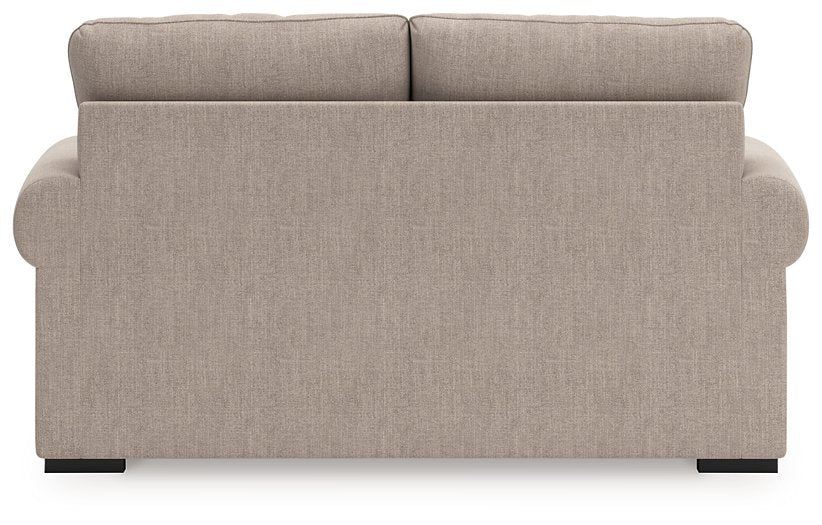 Sararose Loveseat - Abundant Home Collections