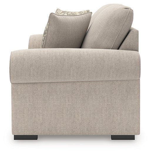 Sararose Loveseat - Abundant Home Collections
