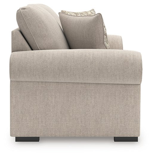 Sararose Loveseat - Abundant Home Collections