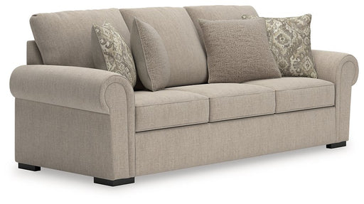 Sararose Sofa - Abundant Home Collections