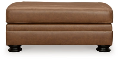 Carianna Ottoman - Abundant Home Collections