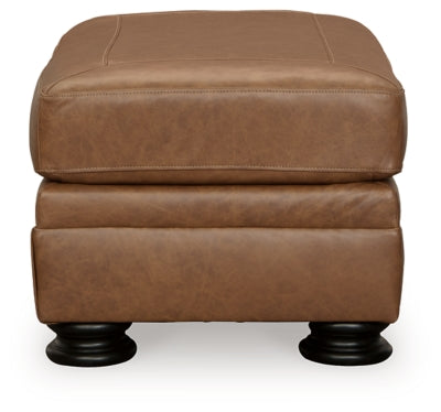 Carianna Ottoman - Abundant Home Collections