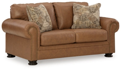 Carianna Loveseat - Abundant Home Collections