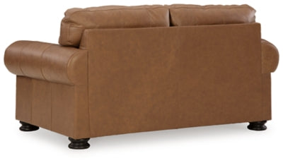 Carianna Loveseat - Abundant Home Collections