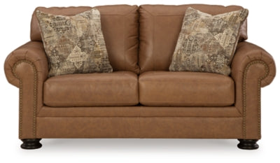 Carianna Loveseat - Abundant Home Collections